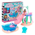 Gabby's Dollhouse Pool Playset