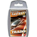 Top Trumps Trains