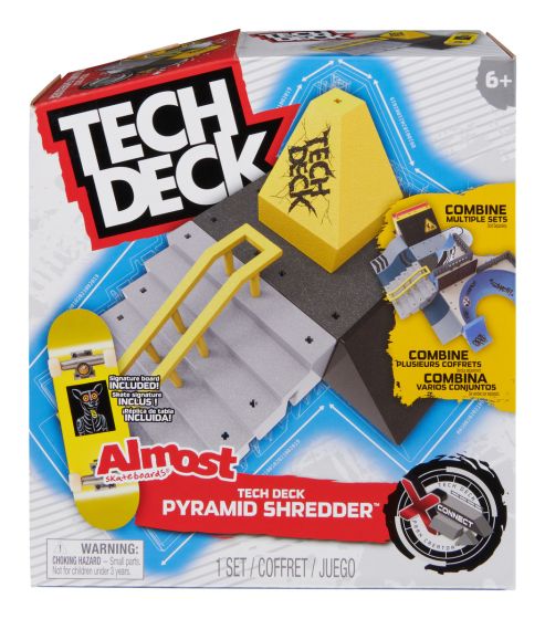 Tech Deck X-Connect Skate Zone