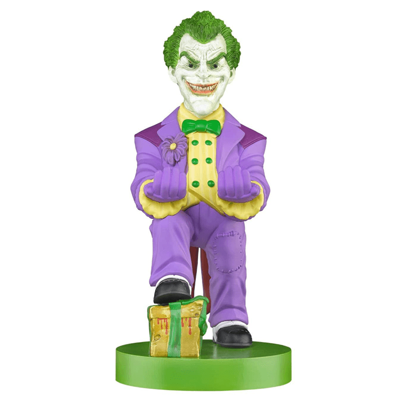 Cable Guys - DC The Joker Controller and Phone Holder