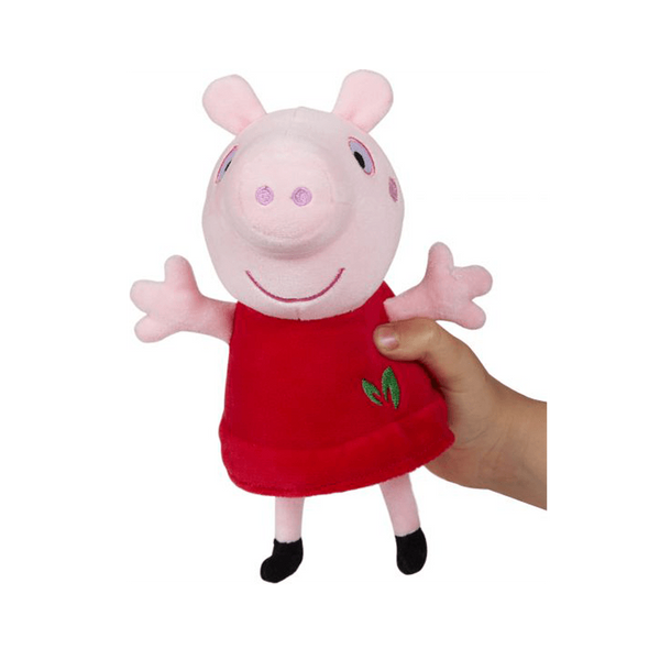 Peppa Pig Eco Red Dress Peppa