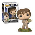 Funko Pop: Star Wars - Training Luke With Yoda