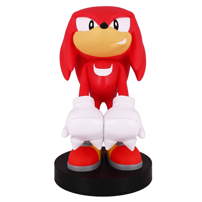Cable Guys - Sonic the Hedgehog "Knuckles" Controller and Phone Holder