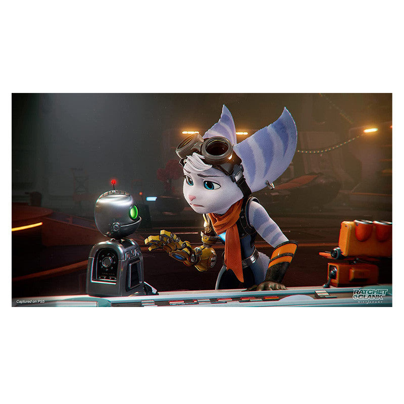 Ratchet & Clank: Rift Apart (PlayStation 5)