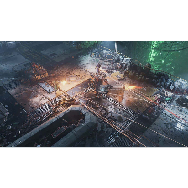 The Ascent (PlayStation 5)