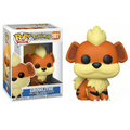 Funko POP: Pokemon - Growlithe 597