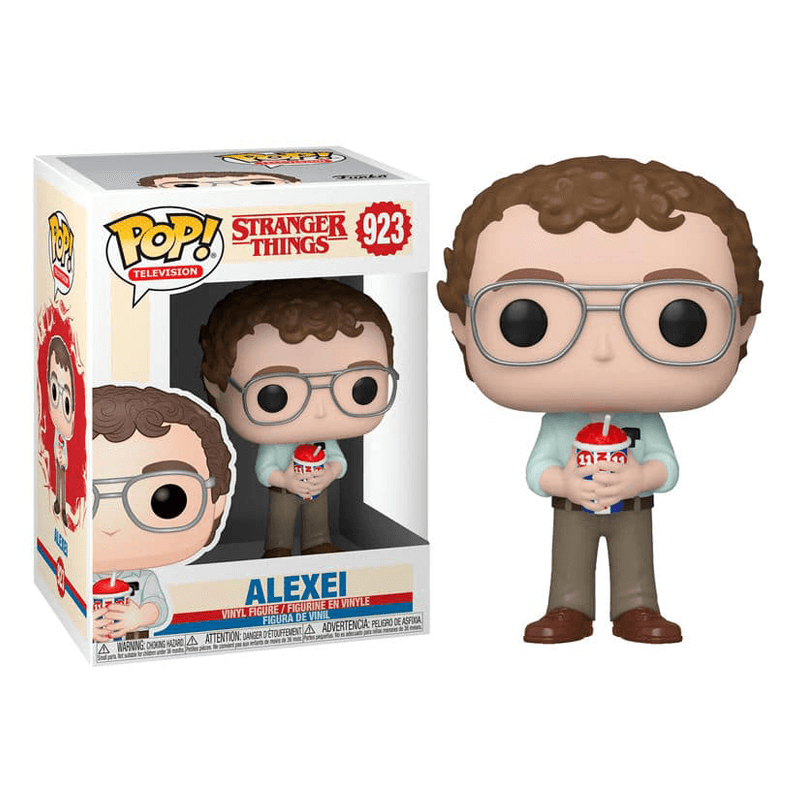 Funko Pop: Stranger Things - Alexei