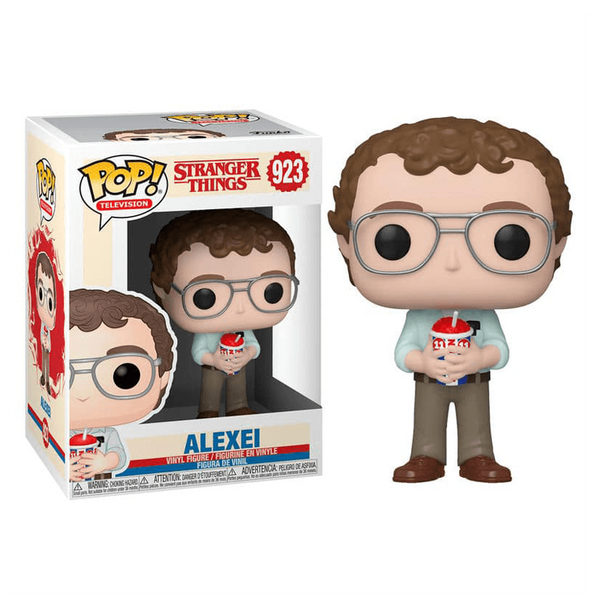 Funko Pop: Stranger Things - Alexei