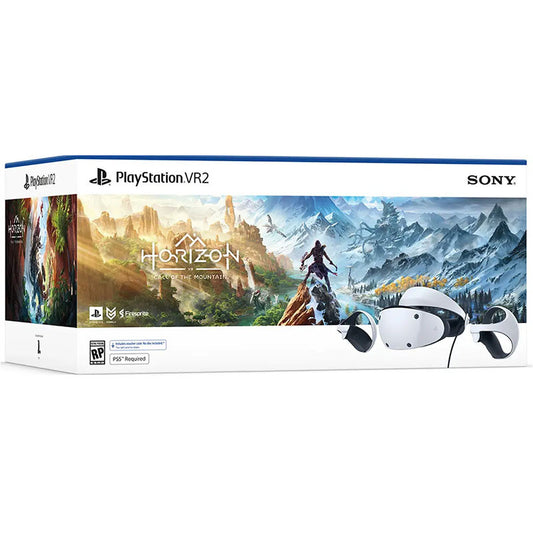 PLAYSTATION VR 2: HORIZON CALL OF THE MOUNTAIN PACK