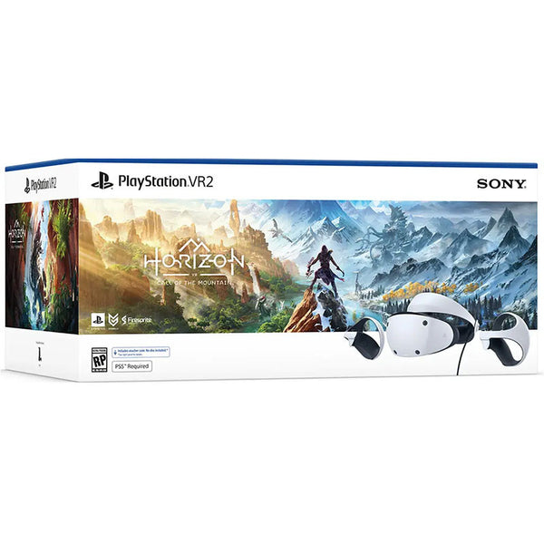 PLAYSTATION VR 2: HORIZON CALL OF THE MOUNTAIN PACK