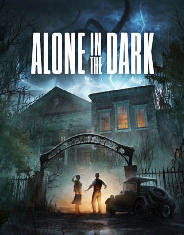 Alone in the Dark (PlayStation 5)