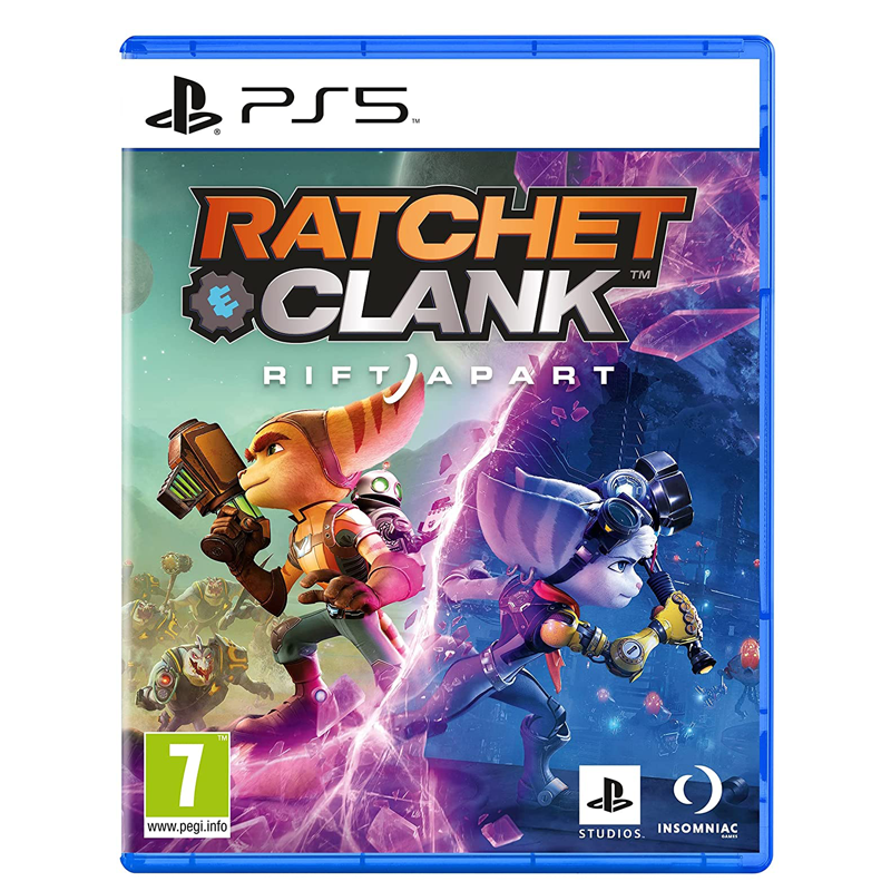 Ratchet & Clank: Rift Apart (PlayStation 5)