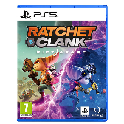 Ratchet & Clank: Rift Apart (PlayStation 5)