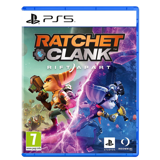 Ratchet & Clank: Rift Apart (PlayStation 5)