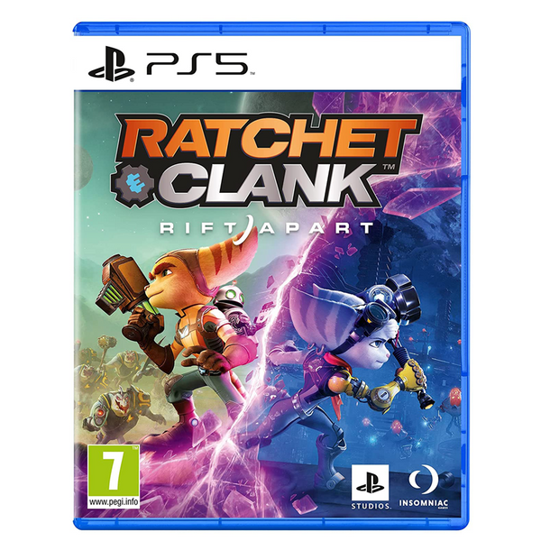 Ratchet & Clank: Rift Apart (PlayStation 5)