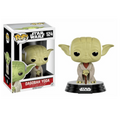 Funko Pop: Star Wars - Dagobah Yoda