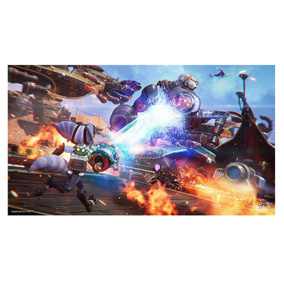 Ratchet & Clank: Rift Apart (PlayStation 5)