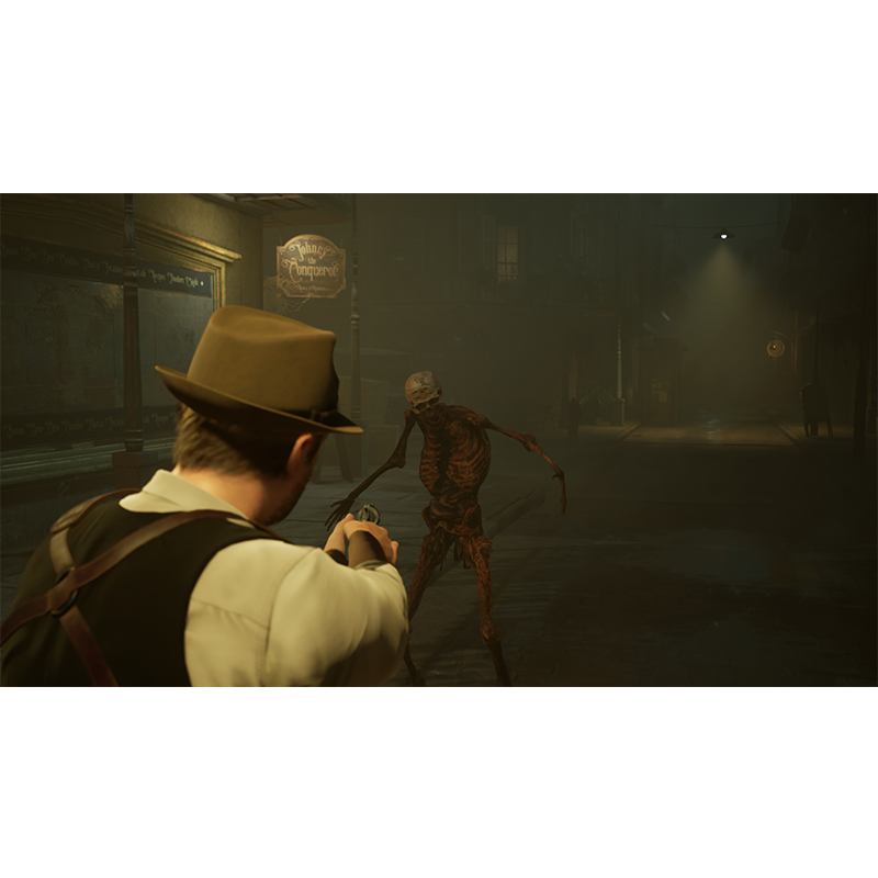 Alone in the Dark (PlayStation 5)