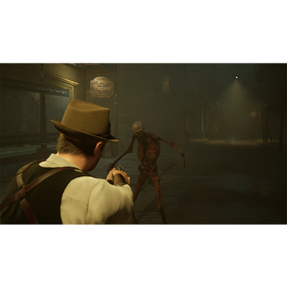 Alone in the Dark (PlayStation 5)