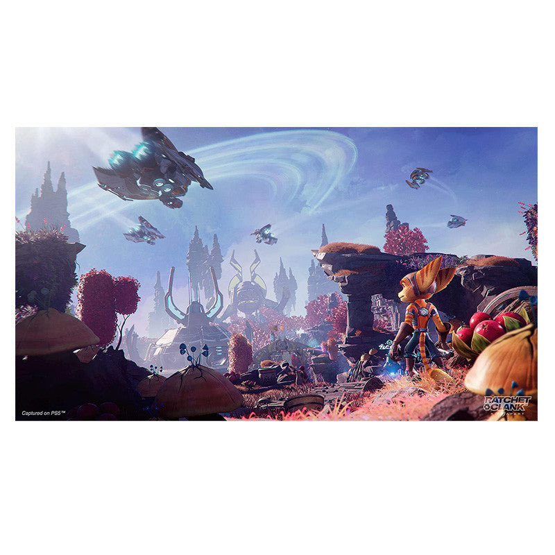 Ratchet & Clank: Rift Apart (PlayStation 5)