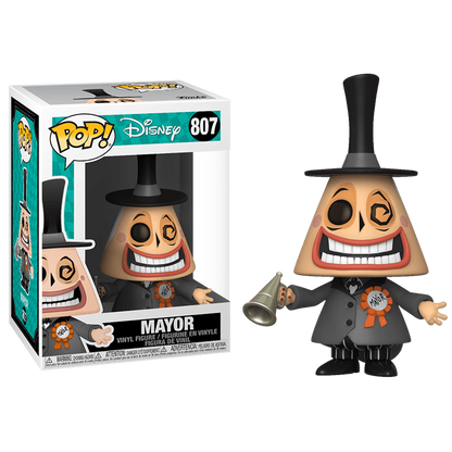 Funko POP: NBC - Mayor with Megaphone 807