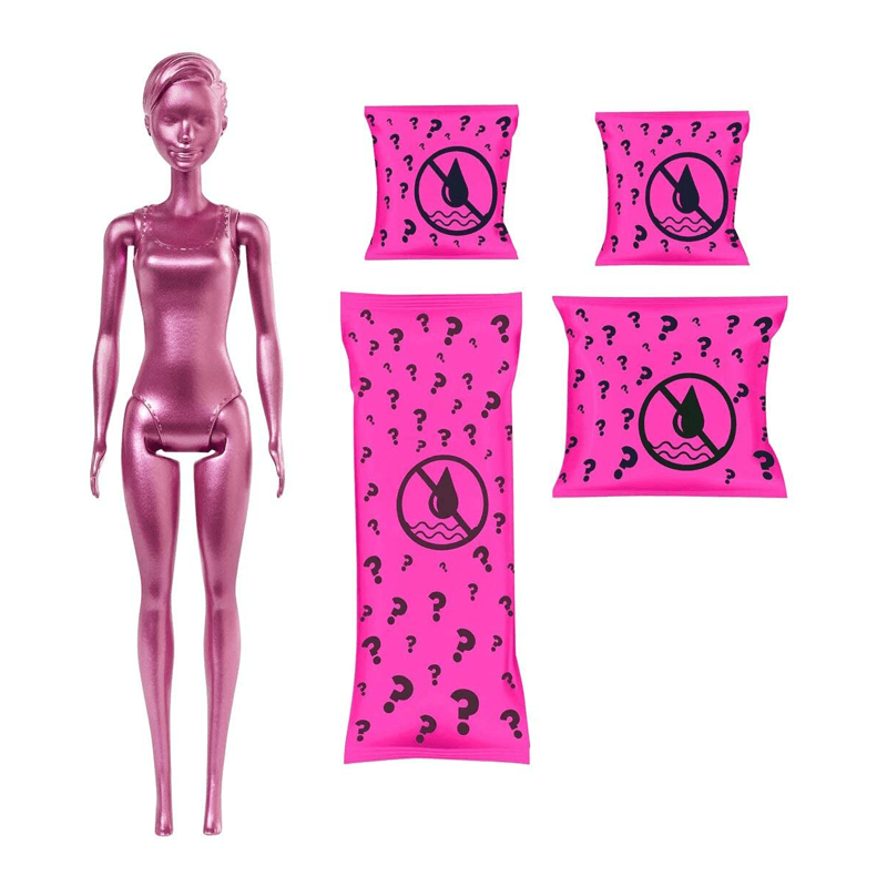 Barbie Colour Reveal-Shimmer