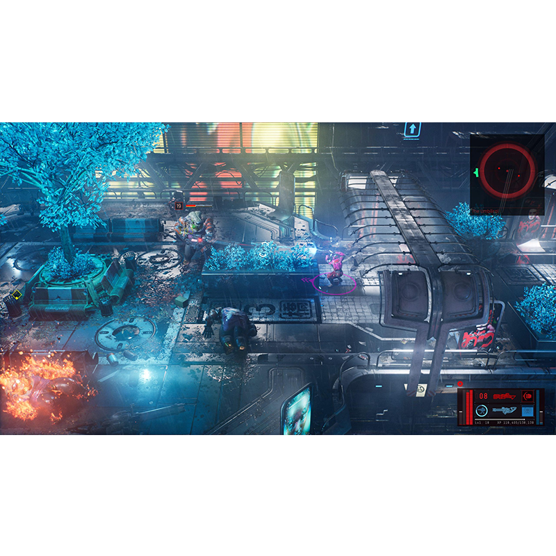 The Ascent (PlayStation 5)