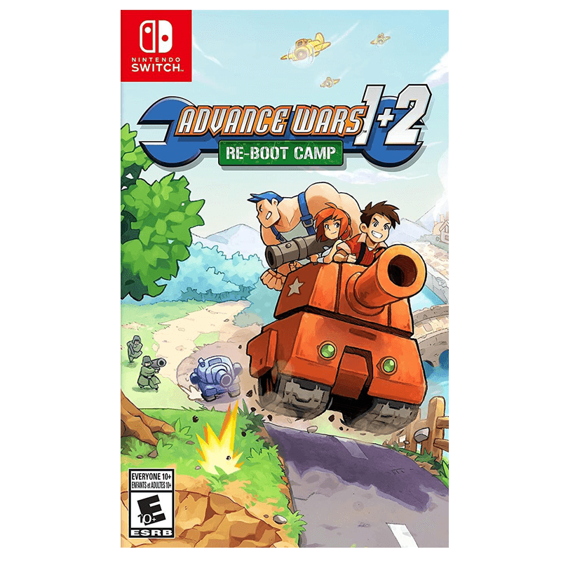 Advance Wars 1+2: Re-Boot Camp (Nintendo Switch)