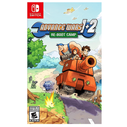 Advance Wars 1+2: Re-Boot Camp (Nintendo Switch)