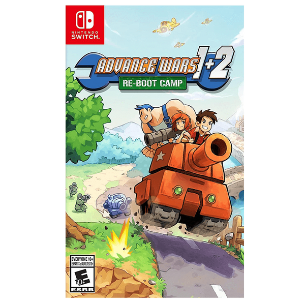 Advance Wars 1+2: Re-Boot Camp (Nintendo Switch)