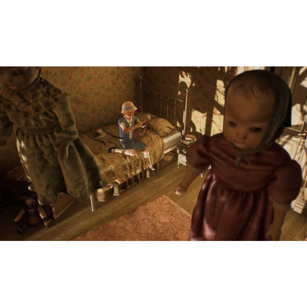 Alone in the Dark (PlayStation 5)