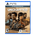 Uncharted: Legacy of Thieves Collection (PlayStation 5)