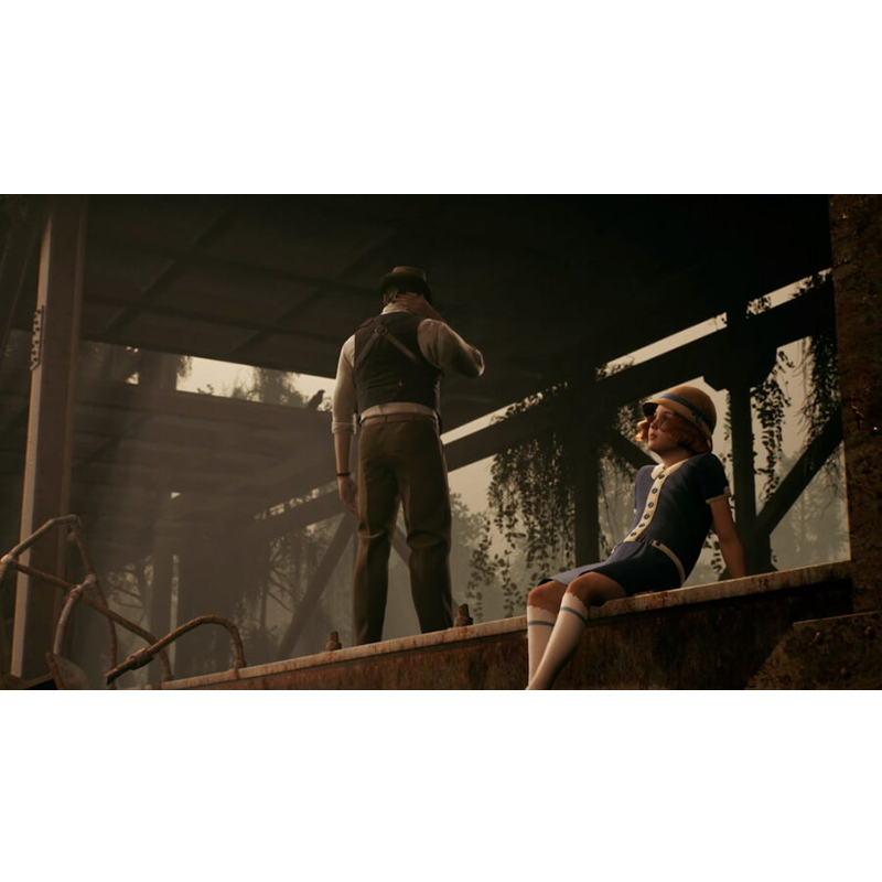 Alone in the Dark (PlayStation 5)
