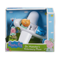 Peppa Pig Dr Hamster Veterinary Plane