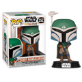 Funko Pop: Star Wars - the Mandalorian - Covert Mandalorian
