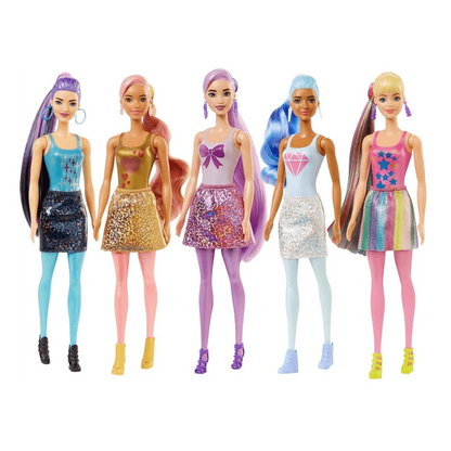 Barbie Colour Reveal-Shimmer