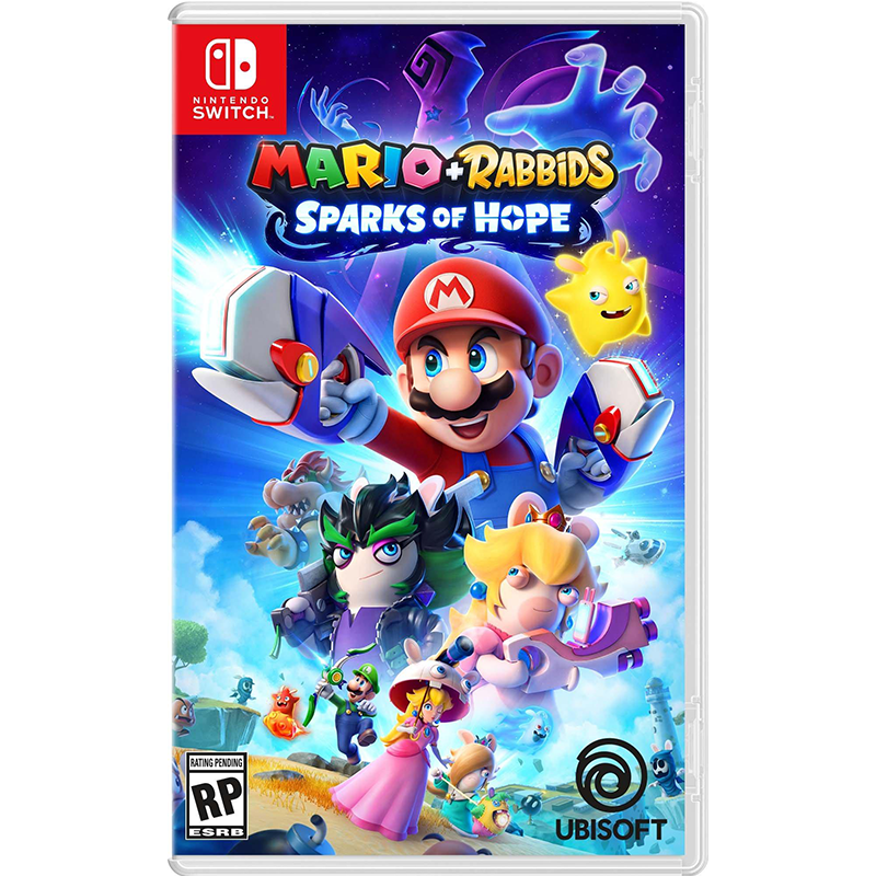 Mario + Rabbids Sparks of Hope (Nintendo Switch)