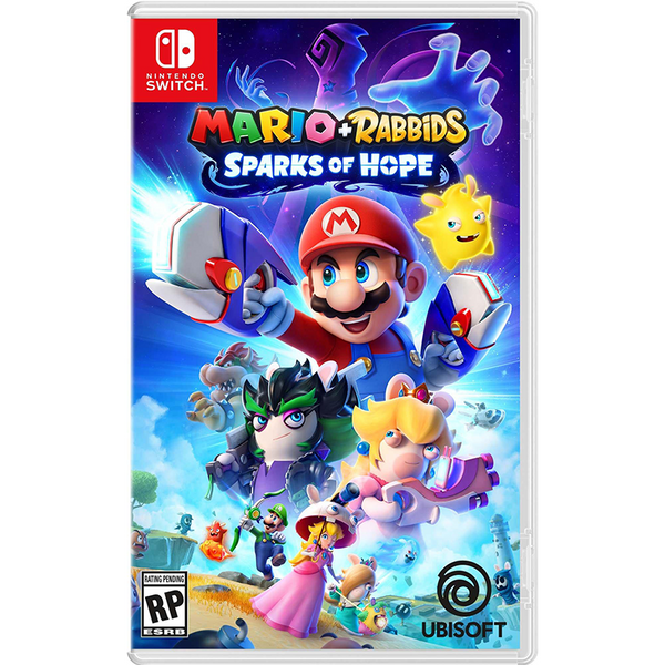 Mario + Rabbids Sparks of Hope (Nintendo Switch)
